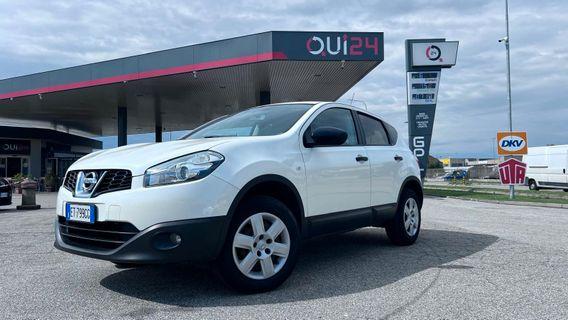 NISSAN QASHQAI BIFUEL