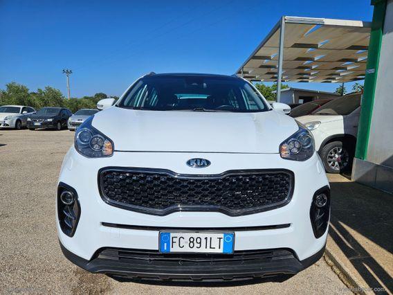 KIA Sportage 1.7 CRDI 2WD Cool