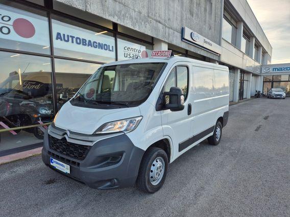 Citroen Jumper 30 BlueHDi 110 cv PC-TN Furgone