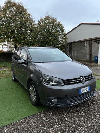 Volkswagen Touran 1.6 TDI Comfortline