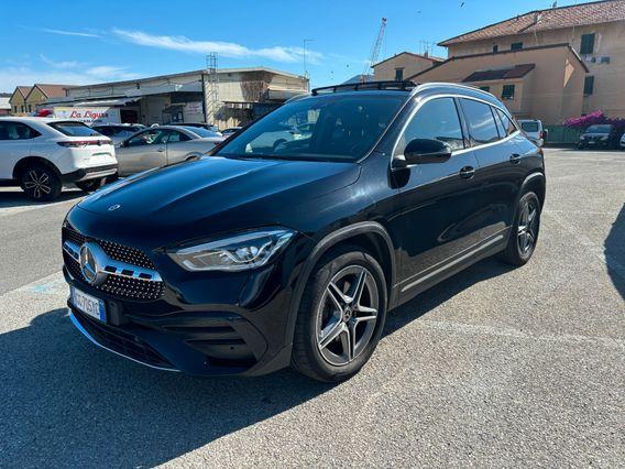 Mercedes-benz GLA 250 GLA 250 e Plug-in hybrid Automatic Sport Plus