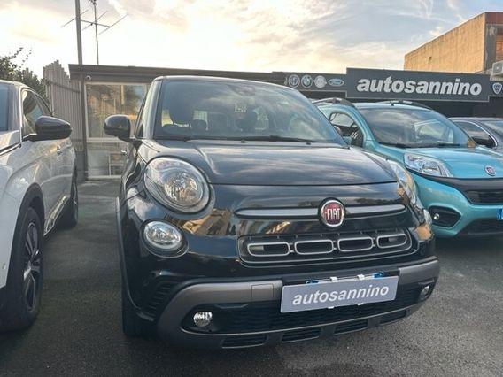 Fiat 500L 1.4 95 CV S&S Cross 10/2020 Navi