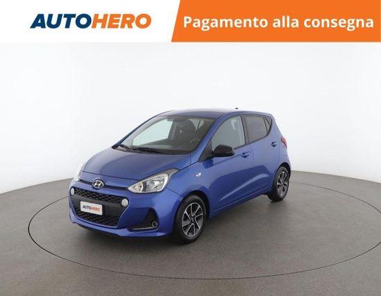 HYUNDAI i10 1.0 MPI Tech