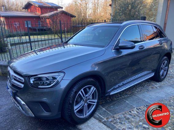 Mercedes GLC 220 CDI 195cv 4MATIC 2019