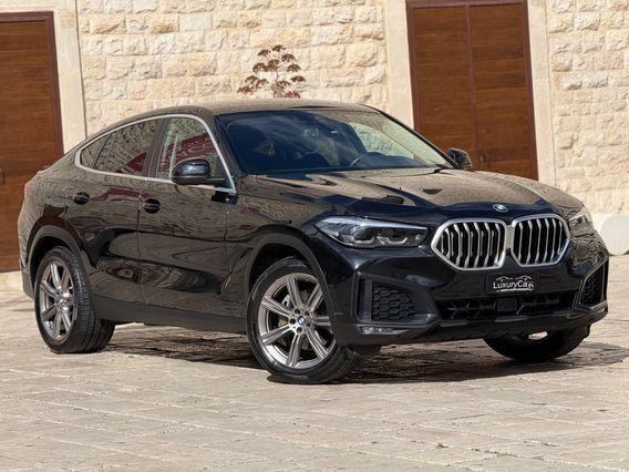 Bmw X6 30d 286 Cv XDrive Mild Hybrid LED IVA ESPOSTA