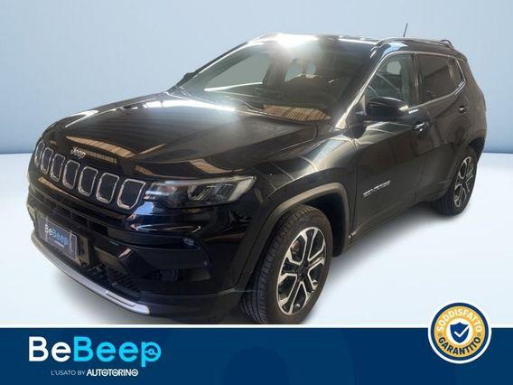 Jeep Compass 1.6 MJT LIMITED 2WD 130CV