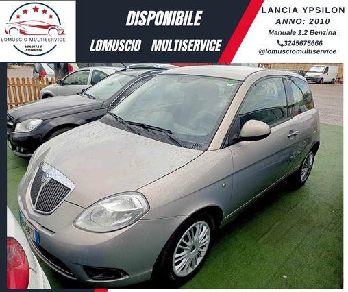 Lancia Ypsilon 1.2 Argento