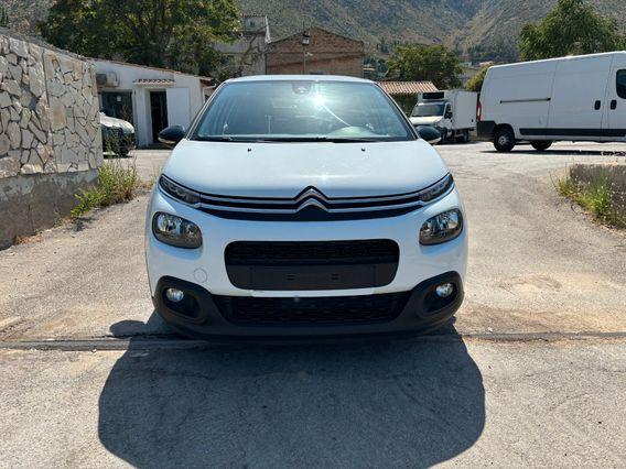 Citroen C3 BlueHDi 75 S&S Live