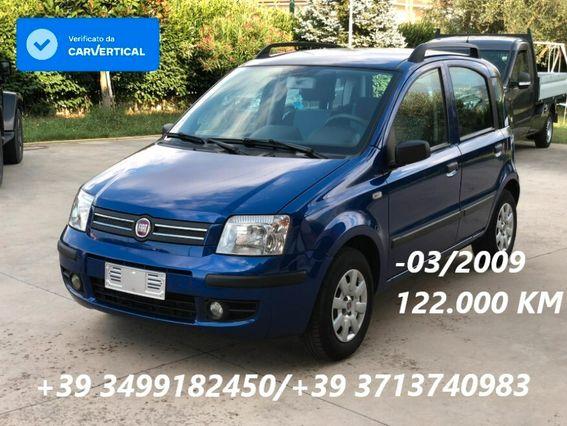 2009 FIAT PANDA