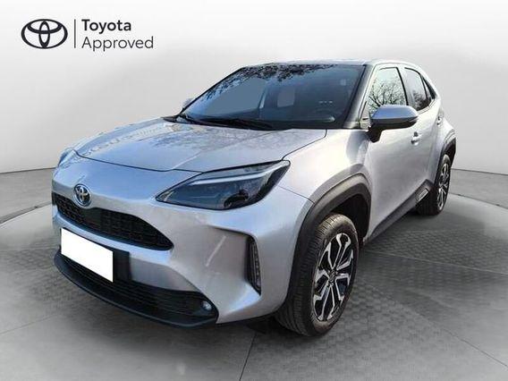 Toyota Yaris Cross 1.5h Trend fwd 116 CV e-cvt 2WD