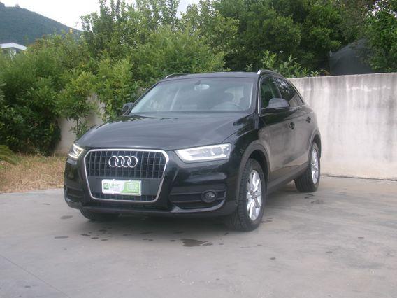 Audi Q3 2.0 TDI