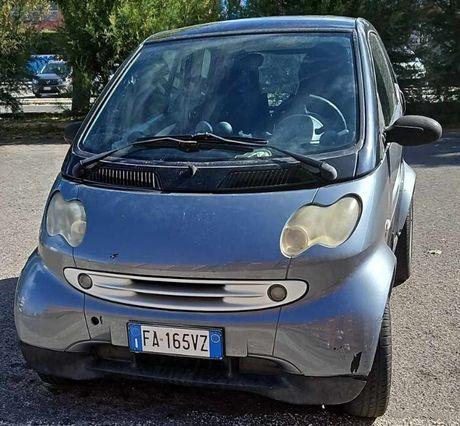 Smart 600 MOTORE NUOVO GARANTITO