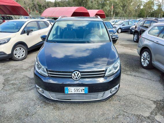 Volkswagen Touran 1.6 TDI Trendline anche contanti no finanziamento obbligatorio