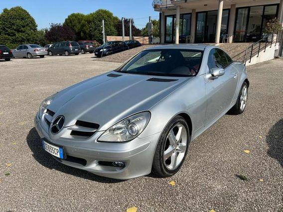 MERCEDES-BENZ SLK 280 cat