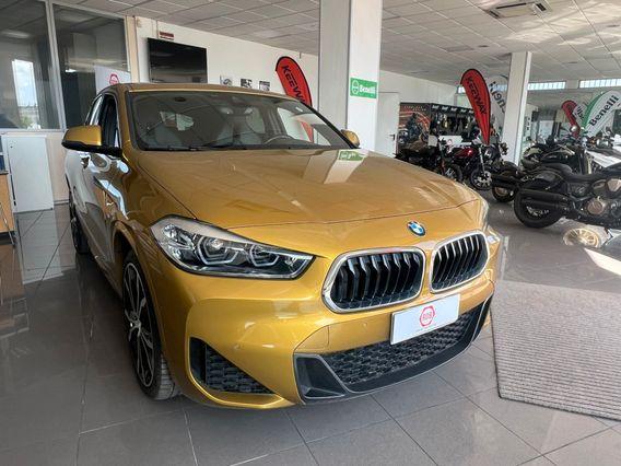 Bmw X2 xDrive20d Msport