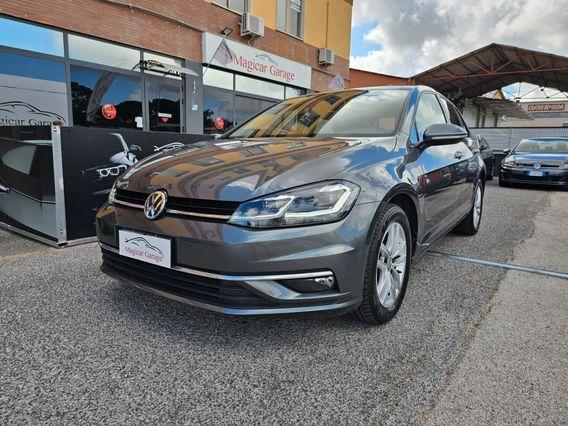 Volkswagen Golf 1.6 TDI 115 CV 5p. Business BlueMotion Technology