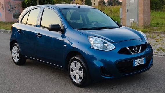 Nissan Micra 1.2 12V 5 porte GPL Eco Visia