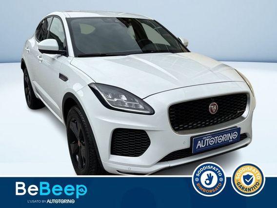 Jaguar E-Pace 2.0 I4 R-DYNAMIC HSE AWD 249CV AUTO