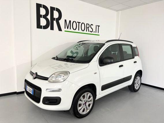 FIAT Panda 0.9 TwinAir Turbo Natural Power "NEOPATENTATI"