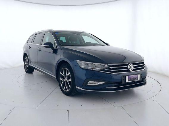 VOLKSWAGEN Passat Variant 2.0 tdi Executive 4motion 190cv dsg ACC