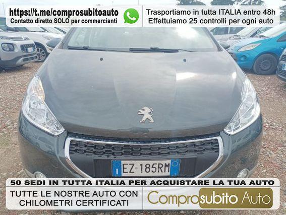 PEUGEOT 208 1.4 VTi 95 CV 5p. GPL Access