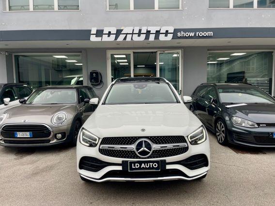 Mercedes-benz GLC 220 GLC 220 d 4Matic Premium Plus