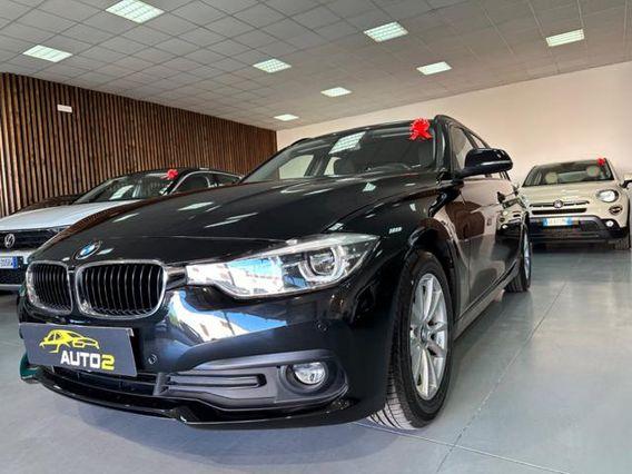 BMW 320 d xDrive Touring*NAVI*12 MESI DI GARANZIA*