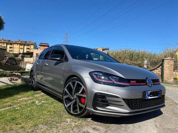 Volkswagen Golf GTI PERFORMANCE DSG IS38 STAGE2