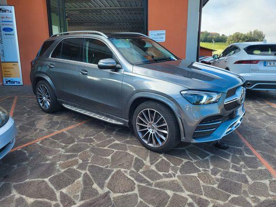 Mercedes-benz GLE 350 GLE 350 d 4Matic Premium Plus