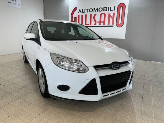 Ford Focus 1.0 EcoBoost 100 CV Start&Stop Titanium