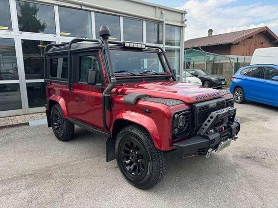 Land Rover Defender 90 2.4 TD4 AUTOVETTURA