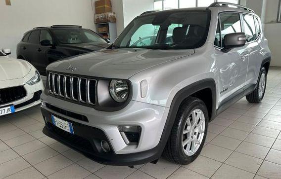 JEEP - Renegade - 1.6 Mjt 120CV Limited