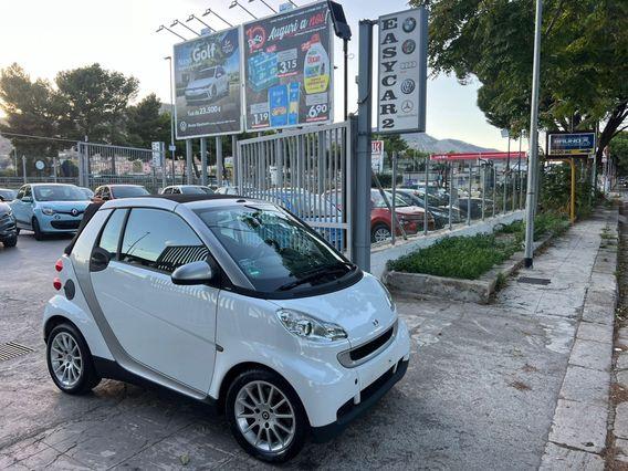 Smart ForTwo 1000 62 kW cabrio pulse