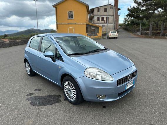 Fiat Grande Punto 1.3 MJT 90 CV 5 porte