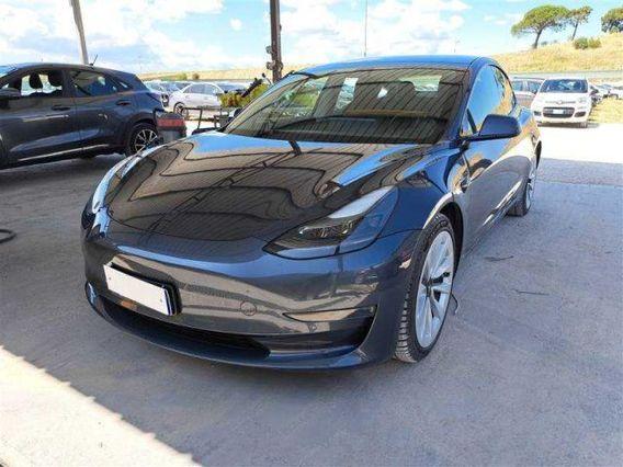 TESLA Model 3 Long Range Dual Motor AWD