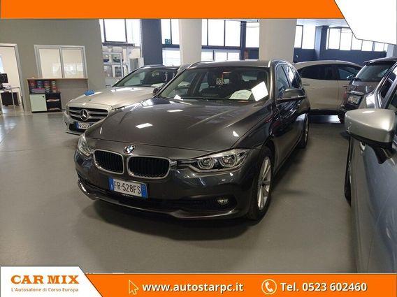 BMW Serie 3 Touring 318 d Business Advantage Steptronic