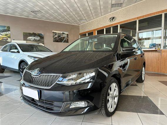 Skoda Fabia 1.4 TDI 75 CV Wagon Design Edition