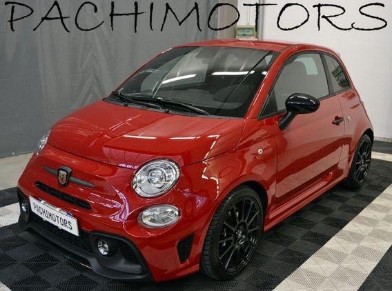 ABARTH 695 1.4 Turbo T-Jet 180 CV "Km 2.300-Sedili Sabelt"