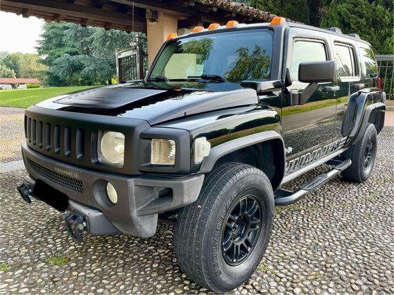 Hummer H3 3.7 Luxury *SOLO 145000 KM*