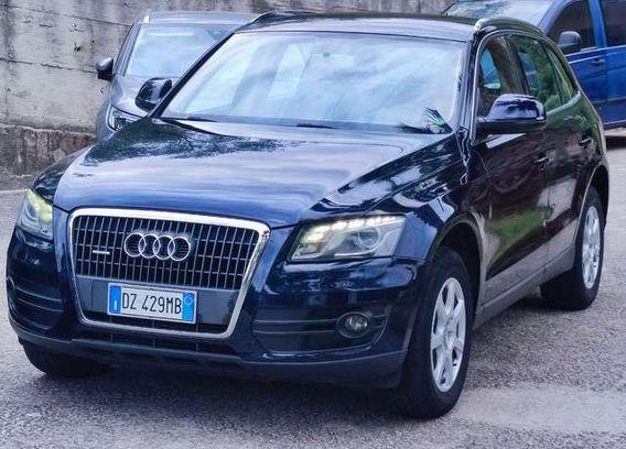 Audi Q5 2.0 tdi quattro 170cv s-tronic dpf