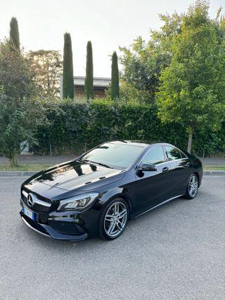 Mercedes-benz CLA 200 CLA 200 d Automatic Premium