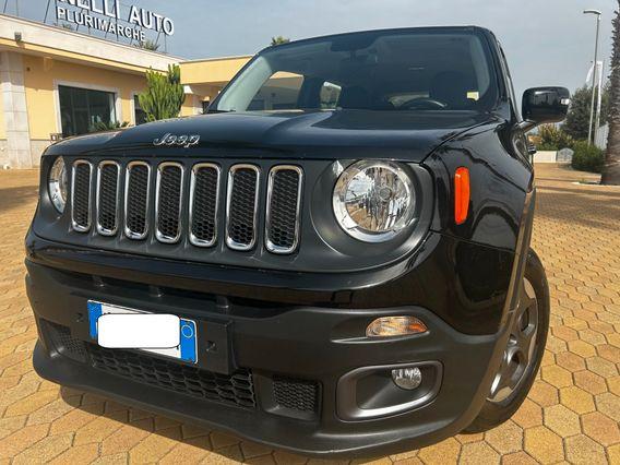 Jeep Renegade 1.6 Mjt 120 CV Longitude