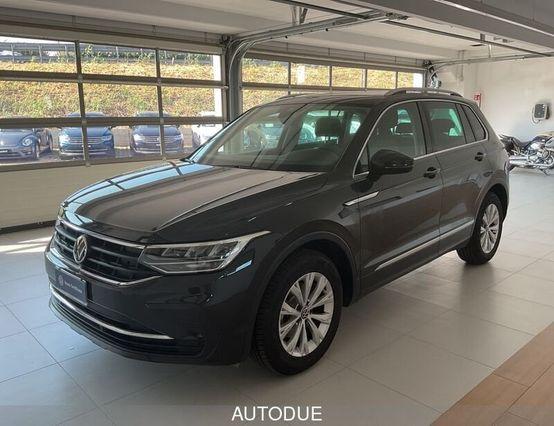 Volkswagen Tiguan 2.0 TDI SCR LIFE 150CV DSG