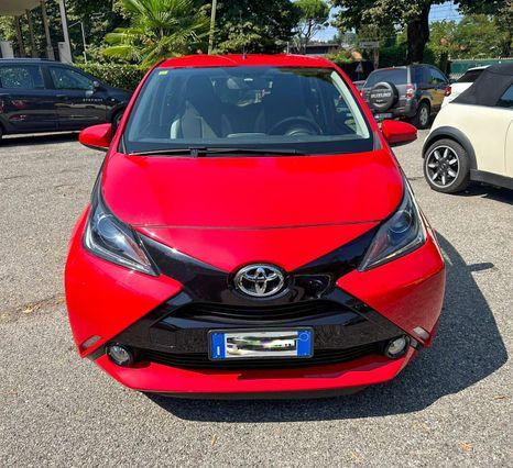 Toyota Aygo 1.0 VVT-i 69 CV 5 porte neopatentati