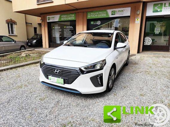 HYUNDAI Ioniq 1.6 Hybrid DCT Comfort GARANZIA INCLUSA