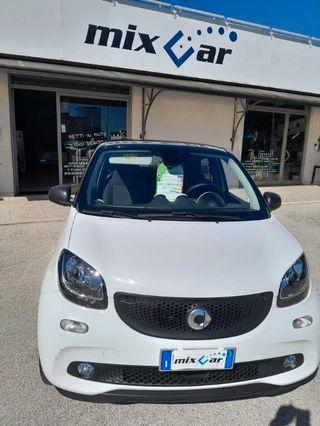 Smart ForFour SMART FORFOUR X NEOPATENTATI