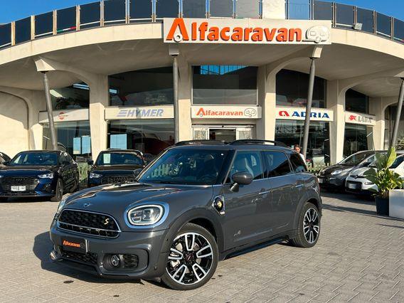 MINI Cooper SE Countryman 1.5 all4 auto John Cooper Works