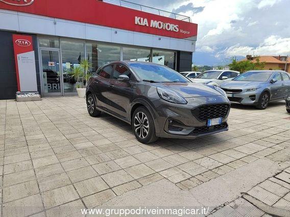 Ford Puma 1.0 EcoBoost Hybrid 125 CV S&S ST-Line X