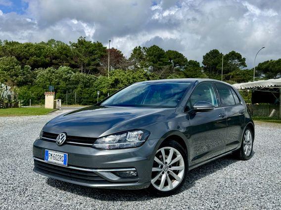 Volkswagen Golf 1.4 TSI 125 CV 5p. Highline BlueMotion Technology