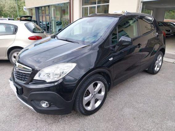 OPEL Mokka 1.4 Turbo GPL Tech 140CV 4x2 Cosmo